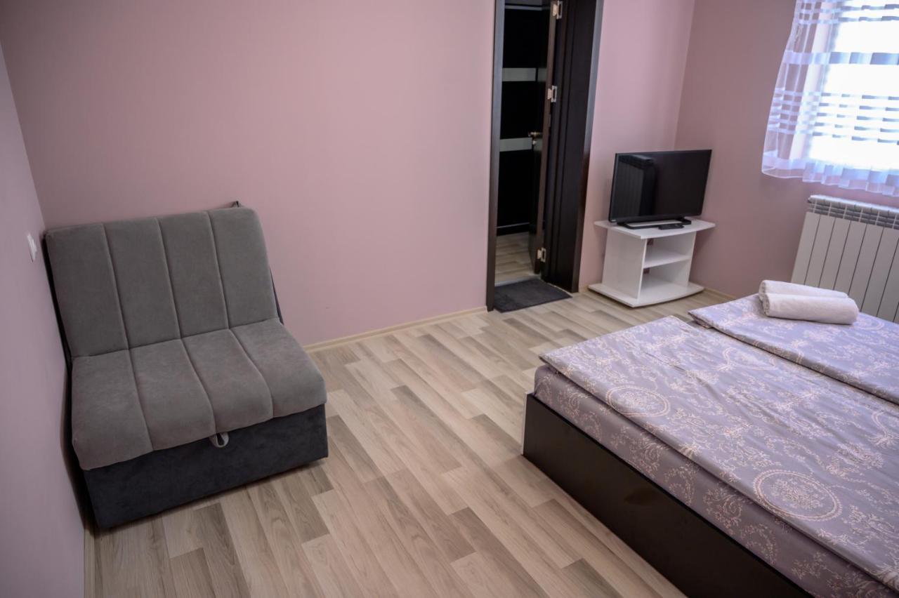 Къща За Гости „Жоро И Дани “ Villa Sapareva Banya Bagian luar foto