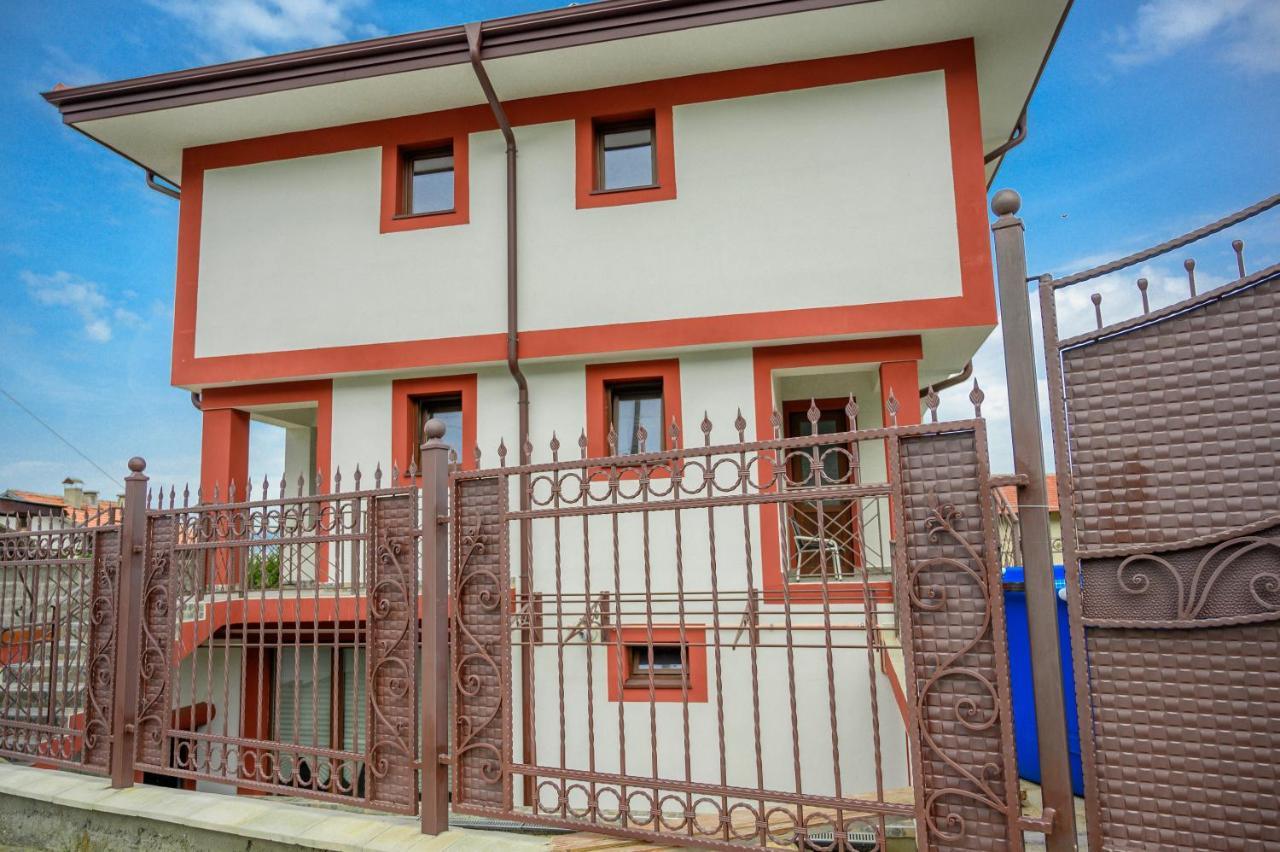 Къща За Гости „Жоро И Дани “ Villa Sapareva Banya Bagian luar foto
